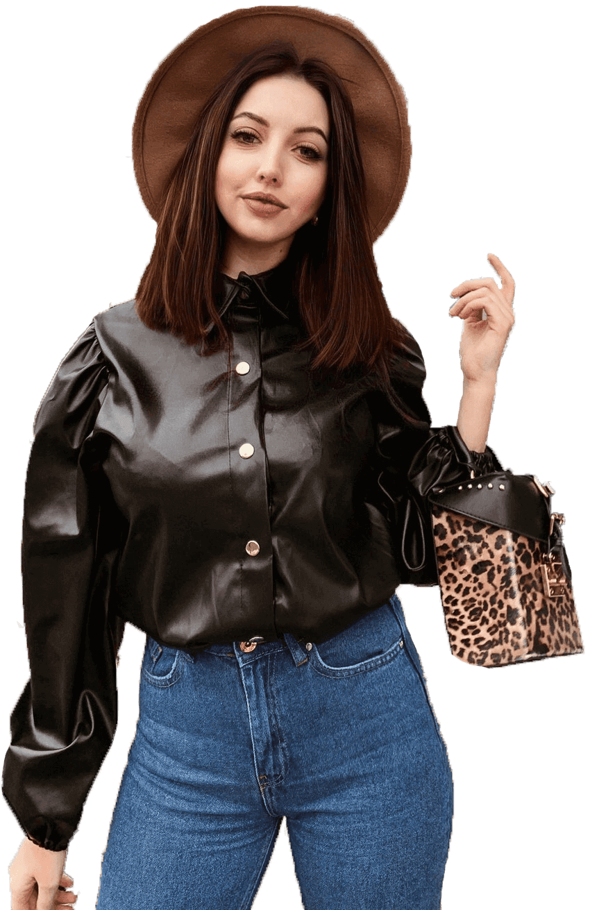 Fashion model